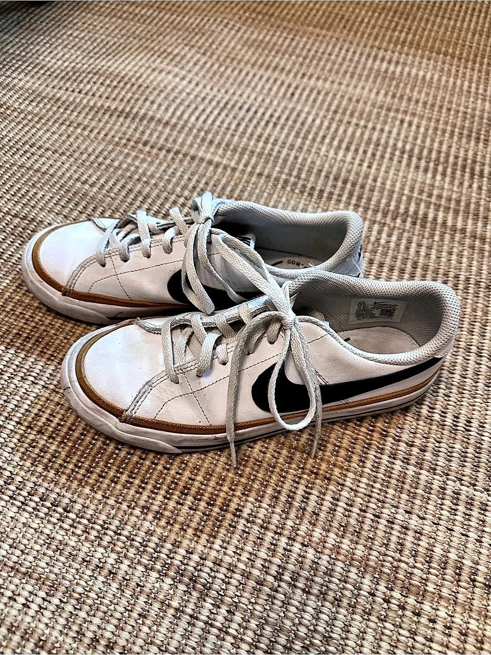 Nike Blazer Low '77 Vintage Youth 4.5